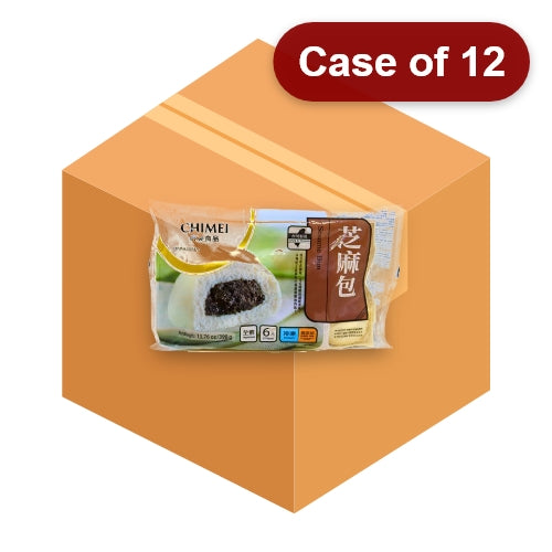 โหลดรูปภาพเข้าสู่ตัวดูแกลเลอรี, Chimei Sesame Bun-奇美芝麻包-390g-DIMCM252-12