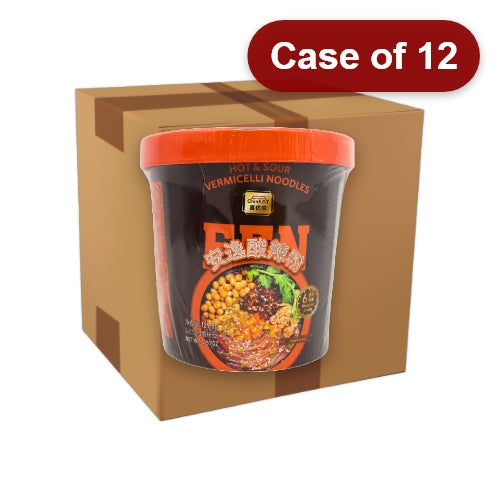 Load image into Gallery viewer, ChinEat Hot & Sour Vermicelli-喜優味安逸酸辣粉-129_5g-INCE202-12