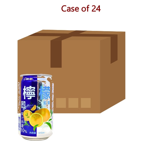 Load image into Gallery viewer, *Chin Chin Lemon Tea* RTC-*親親檸檬茶* RTC-320g-DRICC207-24