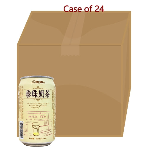 โหลดรูปภาพเข้าสู่ตัวดูแกลเลอรี, Chin Chin Pearl Milk Tea-親親珍珠奶茶-320g-DRICC205-24