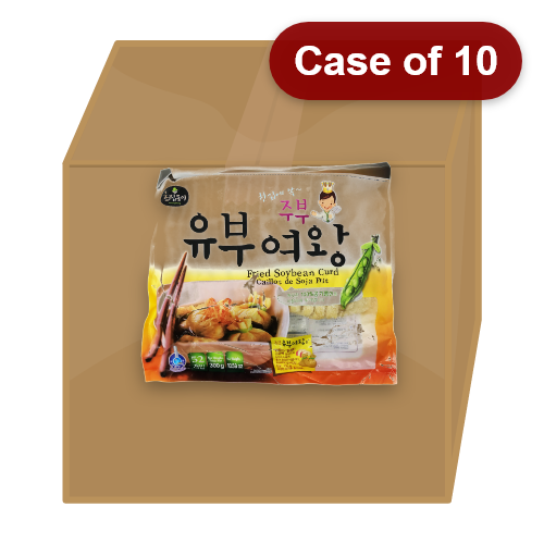 Load image into Gallery viewer, ChoripDong Frozen Fried Soybean Curd-韓國冷凍油豆腐-300g-TOFU311-10