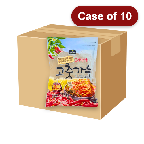Load image into Gallery viewer, ChoripDong Red Pepper Powder (Coarse)-韓國泡菜專用紅椒粉(粗)-1_36kg-SPICD102-10