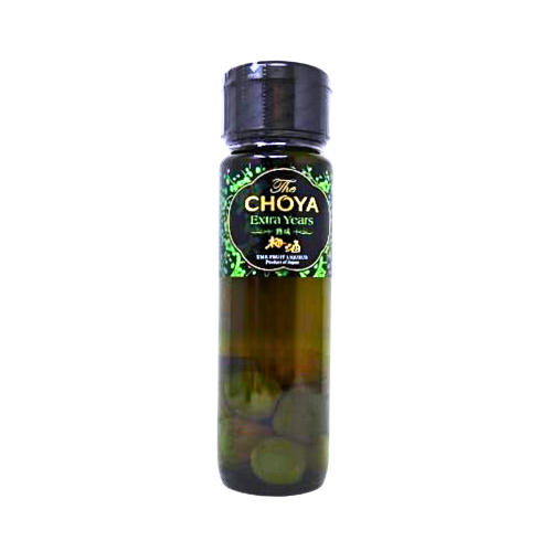 Load image into Gallery viewer, Choya Extra Years Umeshu with Plum-日本陳年梅酒-700ml-WIN604