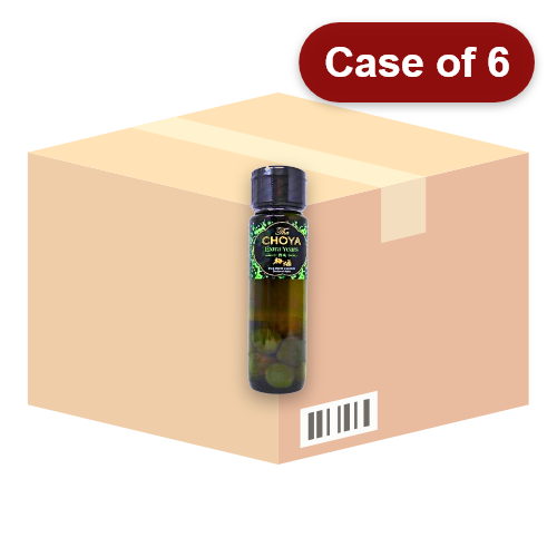 Load image into Gallery viewer, Choya Extra Years Umeshu with Plum-日本陳年梅酒-700ml-WIN604-6