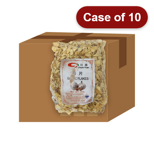Load image into Gallery viewer, Chuan Yuan Garlic Flakes-川源蒜頭片-1kg-GGO115-10