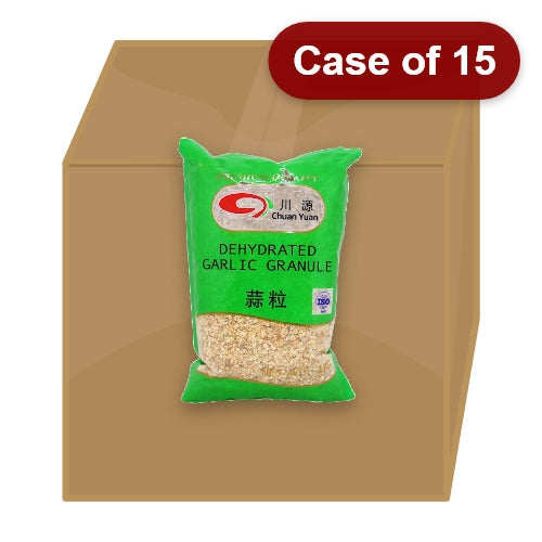 Load image into Gallery viewer, Chuan Yuan Garlic Granules-川源蒜頭粒-1kg-GGO116-15