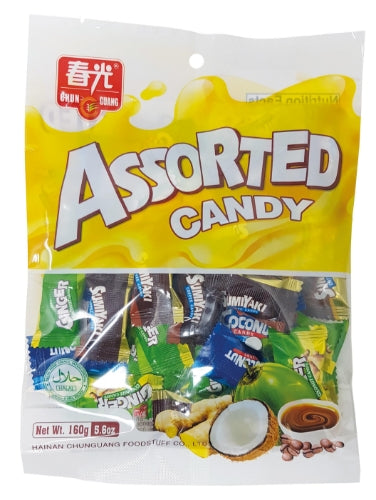 Load image into Gallery viewer, ChunGuang Assorted Candy-春光雜錦糖-160g-CANCG112