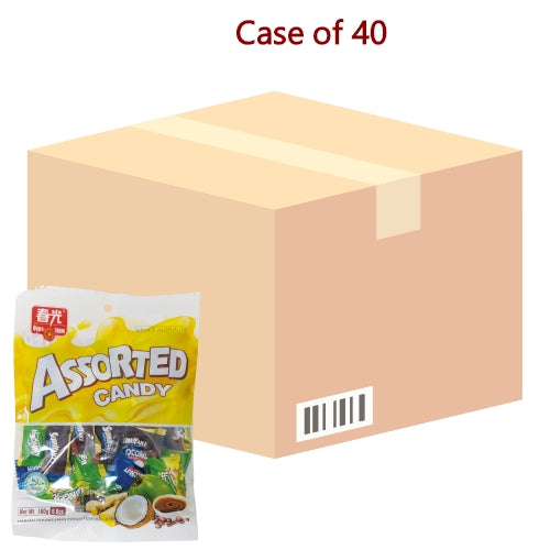 Load image into Gallery viewer, ChunGuang Assorted Candy-春光雜錦糖-160g-CANCG112-40
