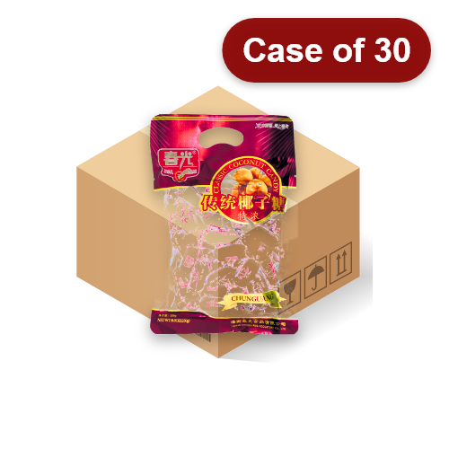 Load image into Gallery viewer, ChunGuang Coconut Candy-春光特濃傳統椰子糖-250g-CANCG102-30