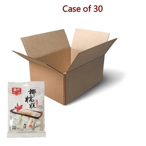 Load image into Gallery viewer, ChunGuang Coconut Sticky Jelly-春光椰糯糕-200g-CANCG110-30