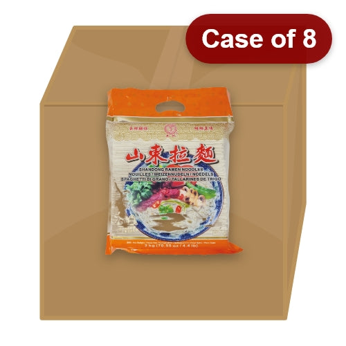 ギャラリービューアに画像を読み込む、ChunSi Shandong Ramen Noodles-春絲山東拉麵-2kg-DNOOC202-8