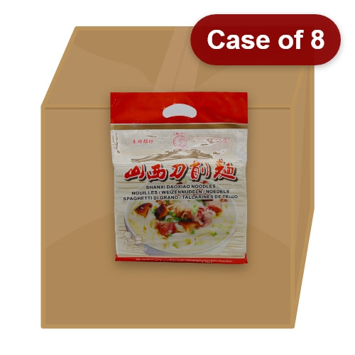 갤러리 뷰어에 이미지 로드, ChunSi Shanxi Style Noodles-春絲山西刀削麵-2kg-DNOOC205-8