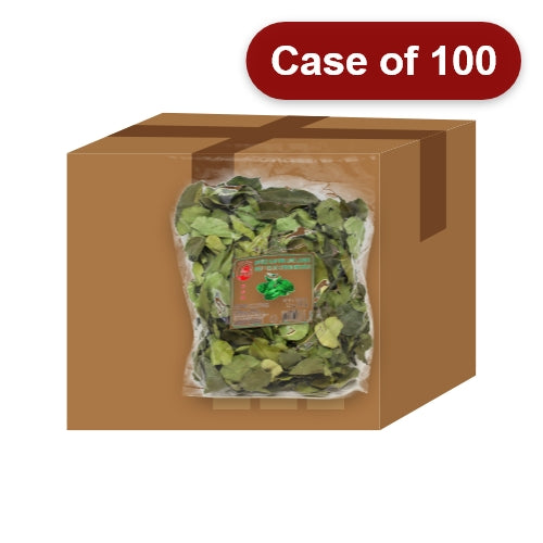 โหลดรูปภาพเข้าสู่ตัวดูแกลเลอรี, Cock Brand Dried Kaffir Lime Leaves-乾檸檬葉-100g-SPI410-100