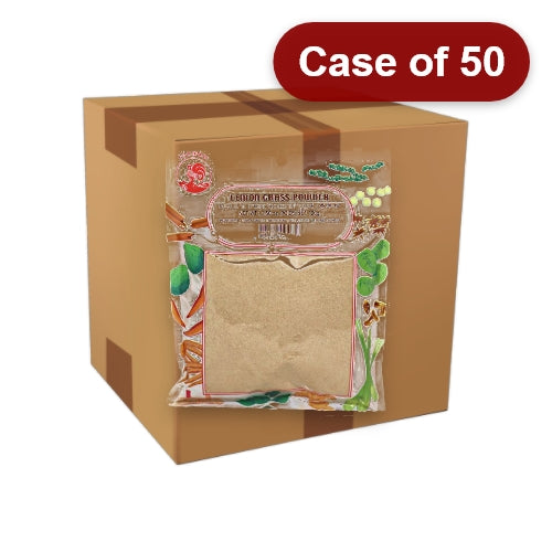 갤러리 뷰어에 이미지 로드, Cock Brand Lemon Grass Powder-雄雞牌香茅粉-100g-SPICO101-50