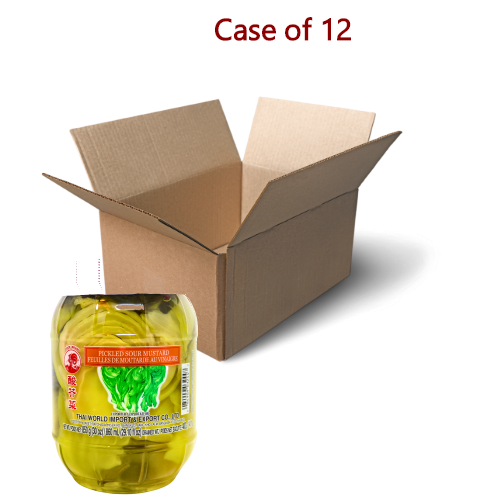 Load image into Gallery viewer, Cock Brand Sour Mustard-雄雞牌酸芥菜-850g-PRE334-12