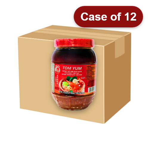 Load image into Gallery viewer, Cock Brand Tom Yum Paste-泰國酸辣醬(冬蔭功)-900g-PASTE553-12