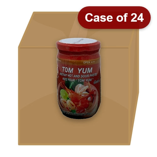 Load image into Gallery viewer, Cock Brand Tom Yum Paste-泰國酸辣醬(冬蔭功)-227g-PASTE524-24