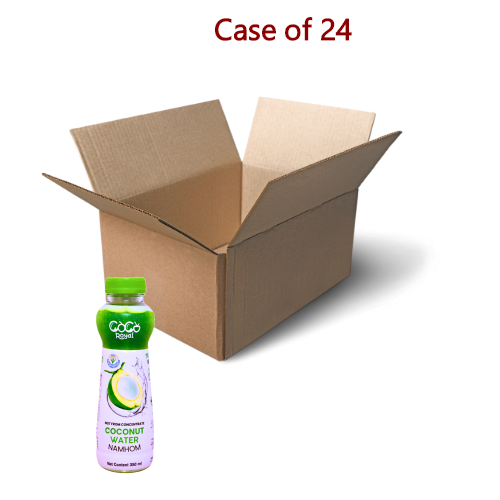 Load image into Gallery viewer, Coco Royal Nam Hom Coconut Water-泰國南磡天然椰子水-350ml-DRICR101-24