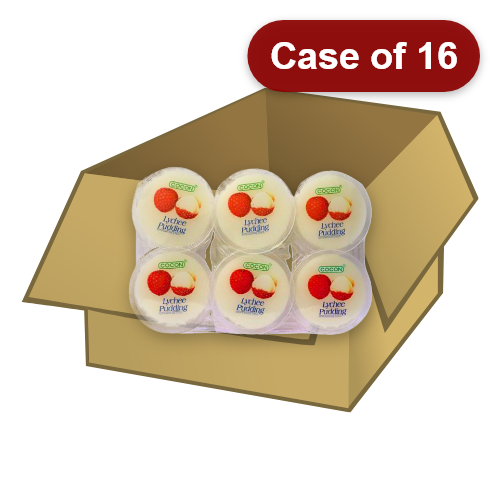 ギャラリービューアに画像を読み込む、Cocon Jelly Pudding - Lychee-荔枝布丁-6_80g-DES207-16