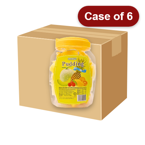 ギャラリービューアに画像を読み込む、Cocon Nata de Coco Pudding (Assorted)-什錦布丁-40_35g-DES209-6