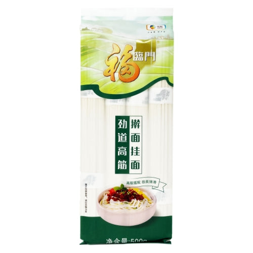 갤러리 뷰어에 이미지 로드, Cofco (FuLinMen) Homemade Noodles-中粮福臨門擀麵-500g-DNOOCO102