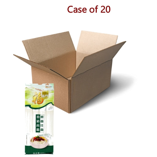 Load image into Gallery viewer, Cofco (FuLinMen) Homemade Noodles-中粮福臨門擀麵-500g-DNOOCO102-20