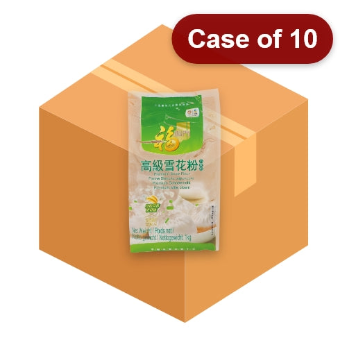 Load image into Gallery viewer, Cofco (FuLinMen) Premium Snow Flour-中粮福臨門雪花粉-1kg-FLO759-10