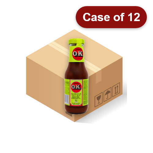 Load image into Gallery viewer, Colman's OK Fruity Sauce-OK甜酸調味醬-335g-SAUC101-12