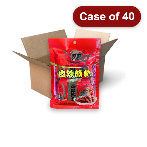 Load image into Gallery viewer, CuiHong Chilli Mix-翠宏香辣蘸料(四川干碟)-100g-STK159-40