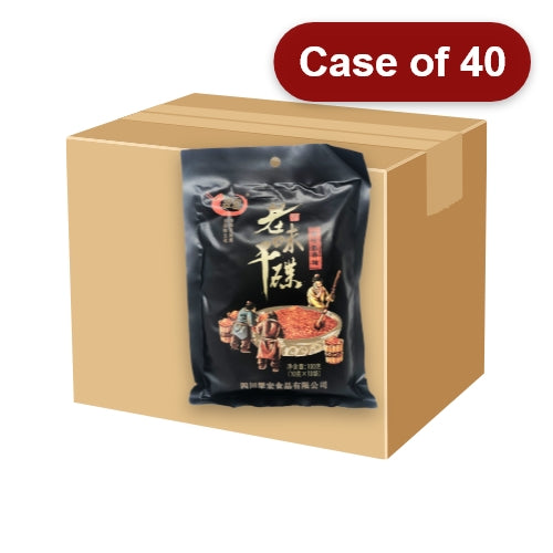ギャラリービューアに画像を読み込む、CuiHong Traditional Spicy Chilli-翠宏老味干碟-10_10g-SPI249-40