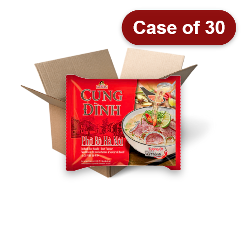Load image into Gallery viewer, Cung Dinh Pho - Beef-越南牛肉味湯河-70g-INCD101-30