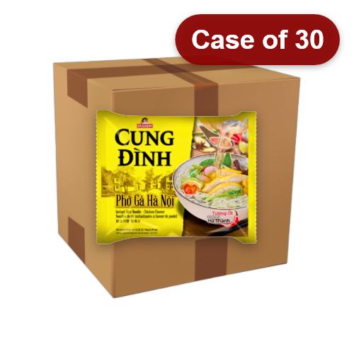 갤러리 뷰어에 이미지 로드, Cung Dinh Pho - Chicken-越南雞肉味湯河-70g-INCD102-30