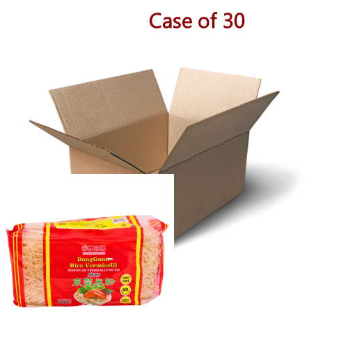 โหลดรูปภาพเข้าสู่ตัวดูแกลเลอรี, DH Dongguang Rice Vermicelli-雙喜牌東莞米粉-400g-NOO331-30