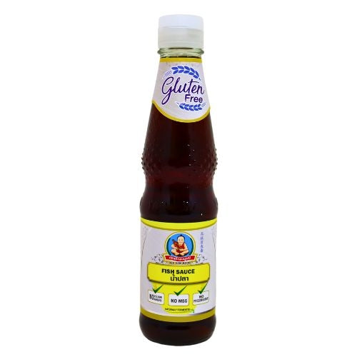 ギャラリービューアに画像を読み込む、DSB/HB Fish Sauce Gluten Free-肥兒標無麩質魷魚露-300ml-SAUHB301