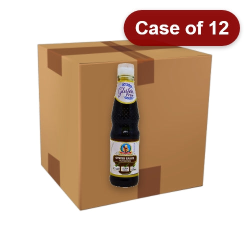 Load image into Gallery viewer, DSB/HB Oyster Sauce Gluten Free-肥兒標無麩質蠔油-350g-SAUHB303-12