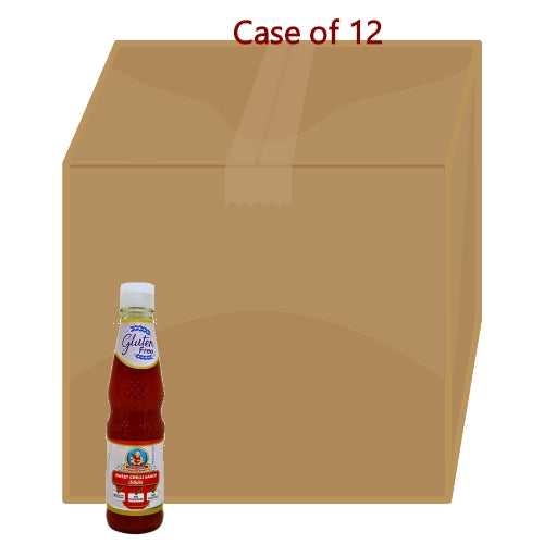 Load image into Gallery viewer, DSB/HB Sweet Chilli Sauce Gluten Free-肥兒標無麩質甜辣醬-350g-SAUHB302-12