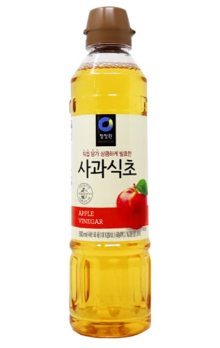 Load image into Gallery viewer, DaeSang Apple Vinegar-韓國蘋果醋-500ml-VIN401