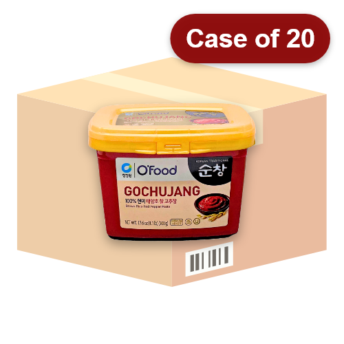 Load image into Gallery viewer, DaeSang Hot Pepper Paste (Gochujang)-韓國苦椒醬(辣椒醬)-500g-PASTE316-20