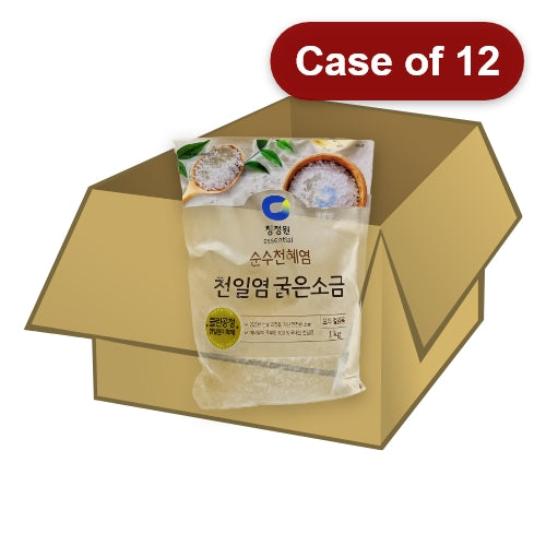 ギャラリービューアに画像を読み込む、DaeSang Sea Salt (Solar Salt)-海鹽(粗)-1kg-SALT202-12