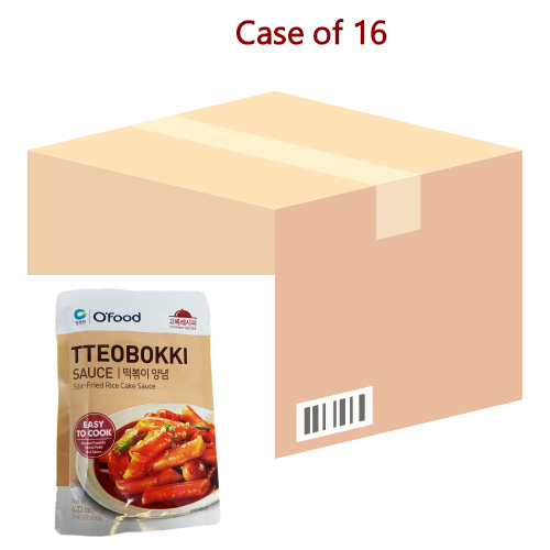 Load image into Gallery viewer, DaeSang Tteobokki Sauce (Stir Fried Rice Cake Sauce)-韓國甜辣炒年糕醬-120g-SAUDS103-16