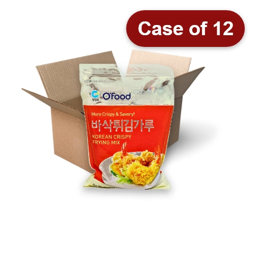 Load image into Gallery viewer, Daesang Korean (Crispy) Frying Mix-韓國天婦羅炸粉(特脆)-1kg-FLO842-12
