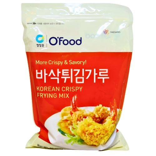 Load image into Gallery viewer, Daesang Korean (Crispy) Frying Mix-韓國天婦羅炸粉(特脆)-1kg-FLO842