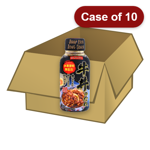 ギャラリービューアに画像を読み込む、Daisho Gyu Don Sauce-長浜屋台牛肉蓋澆飯汁-175g-SAUDS206-10