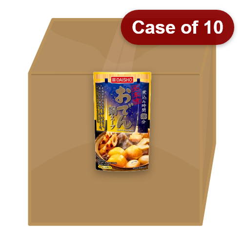 Load image into Gallery viewer, Daisho Japanese Oden Soup Base-關東煮日式火鍋湯底-750g-STK316-10