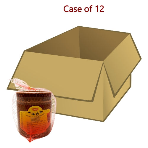 Load image into Gallery viewer, Dali Shanghai Beancurd (Red)-達利上海南乳-250g-BCURD312-12