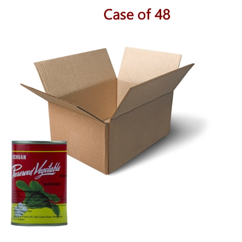 Load image into Gallery viewer, Dali Shredded Preserved Vegetable-達利四川榨菜絲-340g-PRE208-48