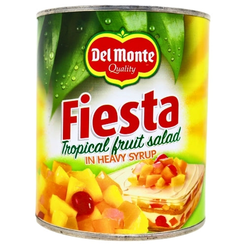 갤러리 뷰어에 이미지 로드, Del Monte Fiesta Fruit Cocktail-地捫牌什錦水果-850g-TFRU401