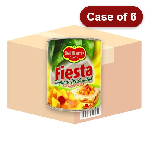 갤러리 뷰어에 이미지 로드, Del Monte Fiesta Fruit Cocktail-地捫牌什錦水果-850g-TFRU401-6