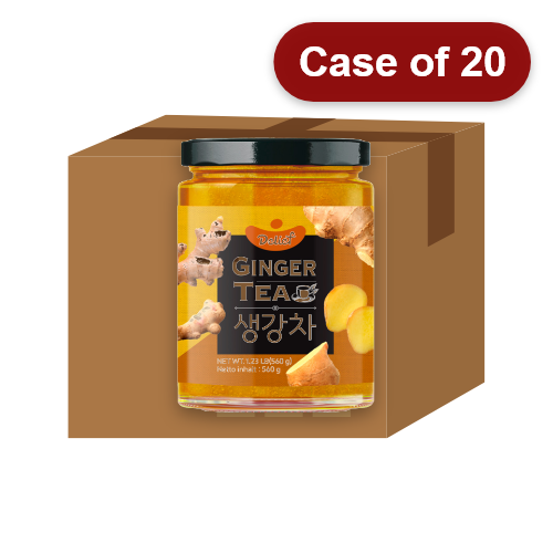 โหลดรูปภาพเข้าสู่ตัวดูแกลเลอรี, Delief Ginger Tea - 560g-韓式薑茶-560g-IDRI130-20