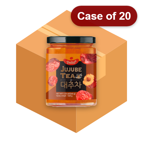 ギャラリービューアに画像を読み込む、Delief Jujube Tea - 560g-韓式紅棗茶-560g-IDRI129-20
